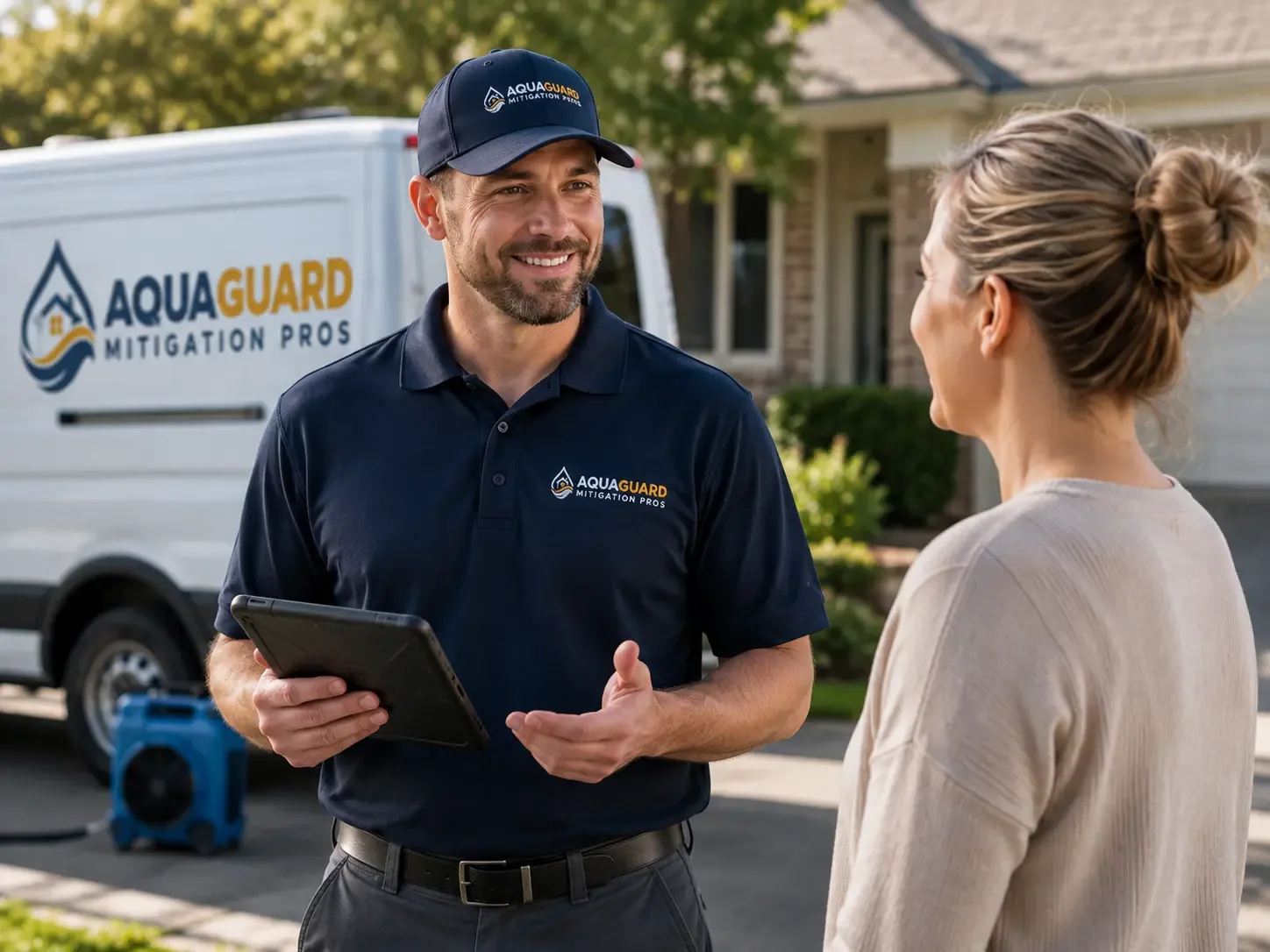 Water Damage Mitigation Westville, NJ FAQs